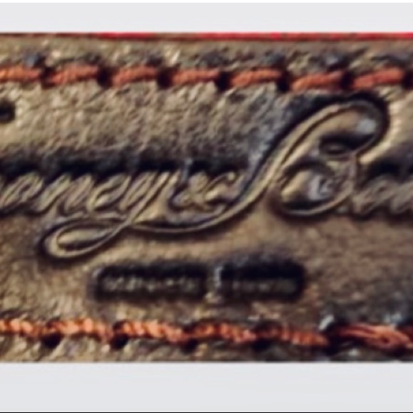 Retired Dooney & Burke Saddle Bag - Picture 5 of 7